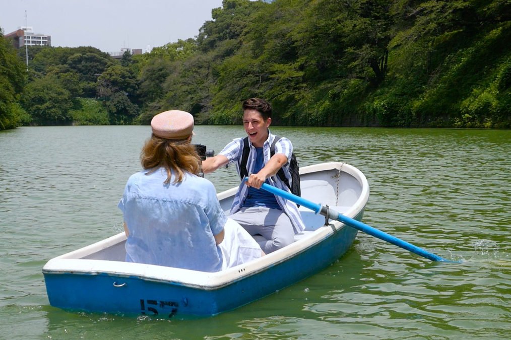 🌸 치도리가후치 공원 이미지 4